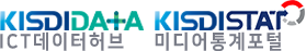 미디어통계포털 로고