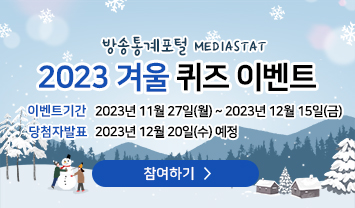2023년 겨울 퀴즈이벤트